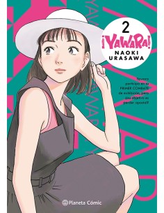 Yawara Nº 02 20